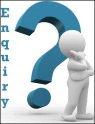 enquiry